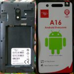 Itel A16 Flash file firmware without password