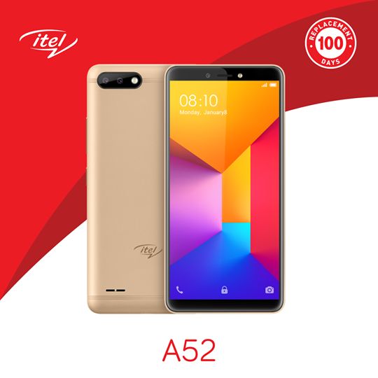 Itel A52 Flash File Firmware Without Password
