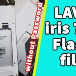 lava iris 702 flash file