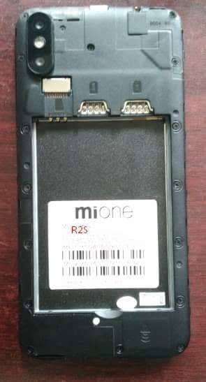 Mione R2S Flash File Firmware Without Password