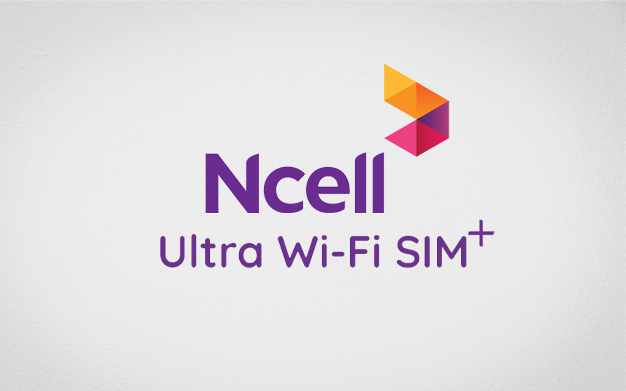 Ncell Ultra WiFi Sim Plus 1