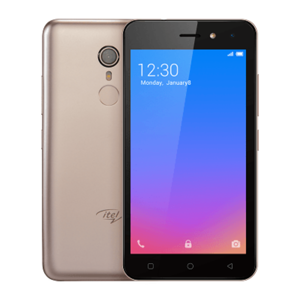 Itel A33 W5001P Flash File Without Password