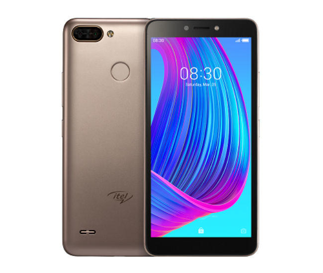 Itel Alpha W5503 Flash File Without Password