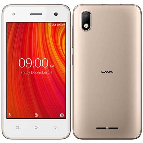 Lava Z40 Flash File S107 S111 Without Password