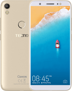 Techno Camon IN5 Flash File Without Password