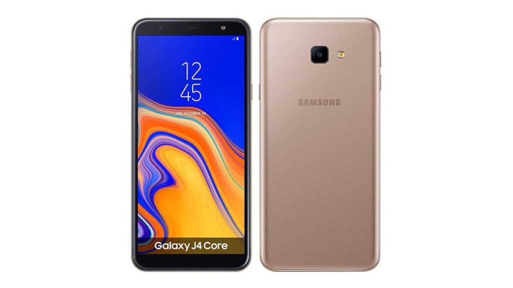 Samsung J4 core SM-J410F U1 and U2 Flash File