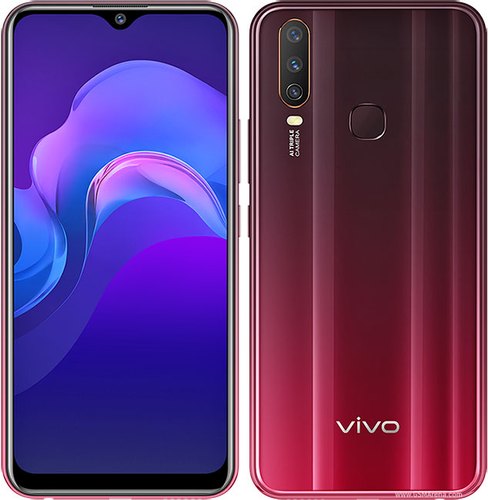 Vivo Y12 PD1901BF DA & Auth File Free Download