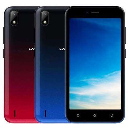 Lava Iris 61 LN9910 S113 Flash File Without Password