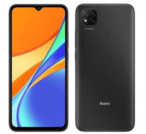 Xiaomi Redmi 9C & Poco C3 Flash File Firmware