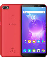 Infinix Hot 6 X606D Flash File Firmware