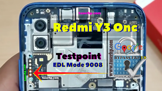 Redmi Y3 Flash File Firmware(Stock Rom)