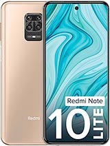 Xiaomi Redmi Note 10 Lite Flash File Firmware