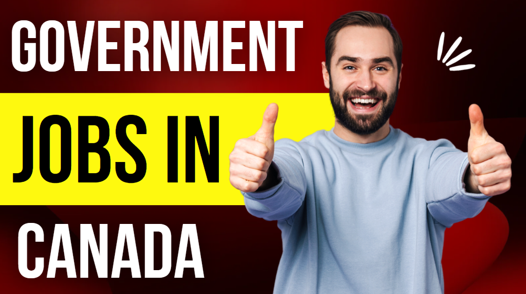 government jobs in canada 1