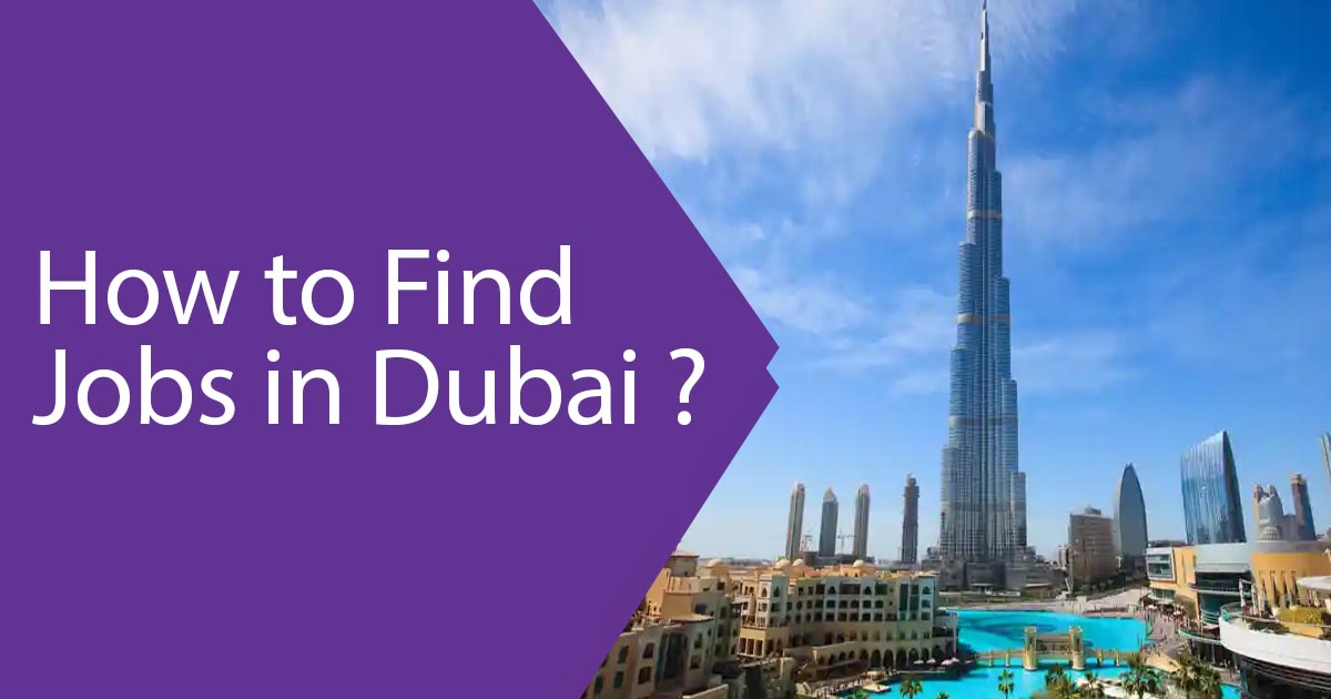 how to find jobs in dubai 1