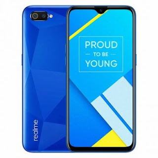 Realme C2 RMX1941 Latest Flash File Firmware